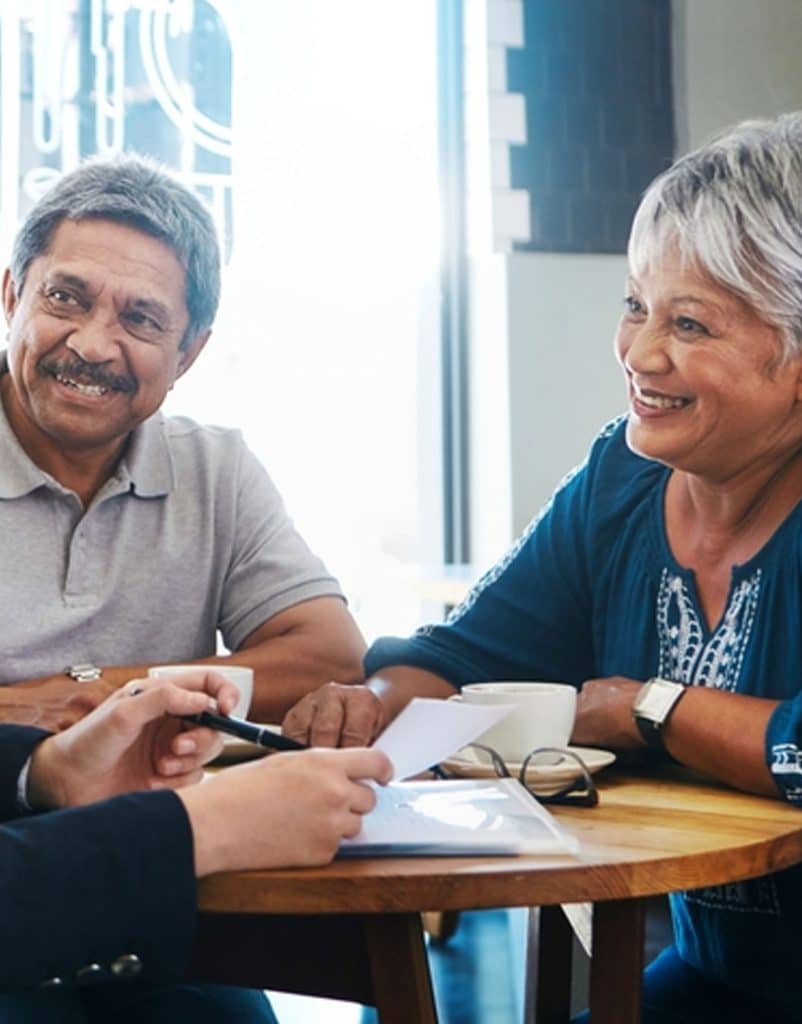 Miami homeowner reviewing what a home insurance policy covers