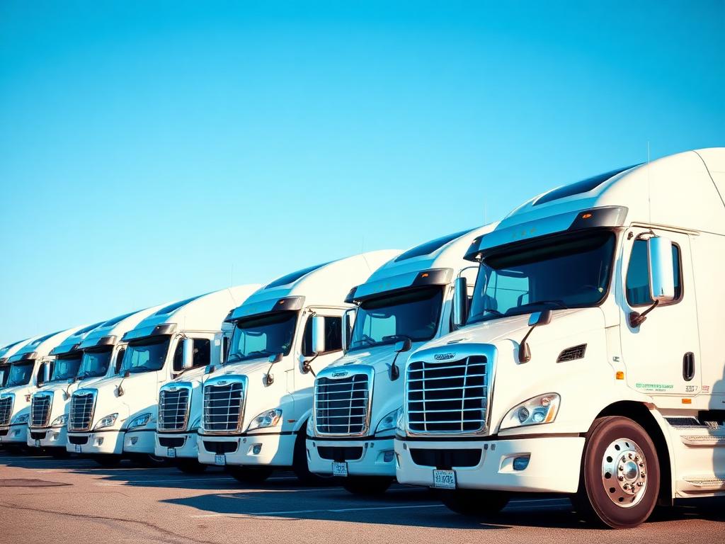 Commercial Trucking Insurance